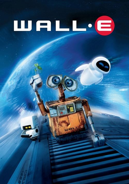 Wall-E (Dublado) - 2008 - 1080p