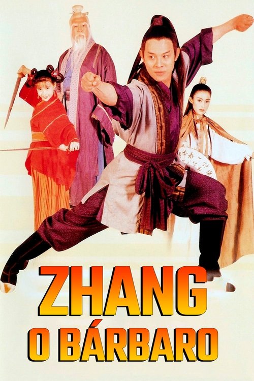 Zhang: O Bárbaro (Dublado) - 1993 - 1080p