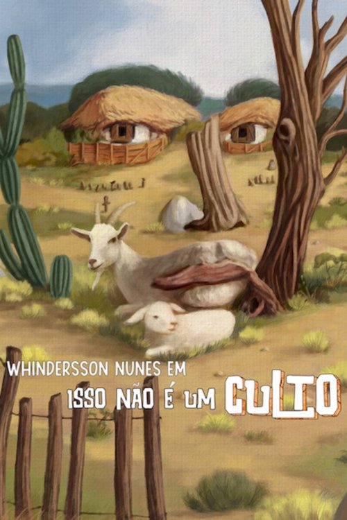 Whindersson Nunes: Isso Não é Um Culto (Nacional) - 2023 - 1080p