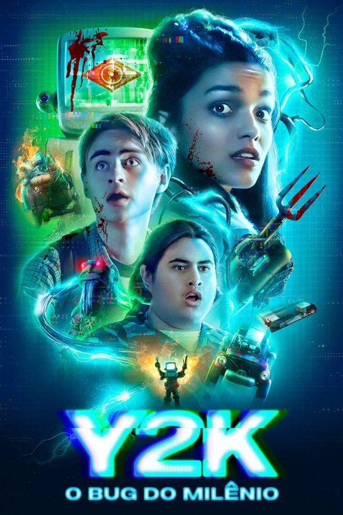 Y2K: O Bug do Milênio (Dublado) - 2024 - 1080p
