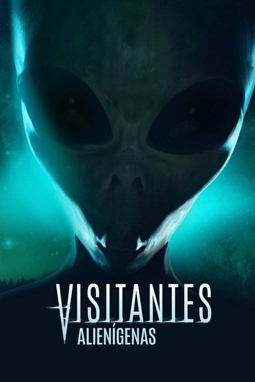 Visitante Alienígena (Legendado) - 1997 - 1080p