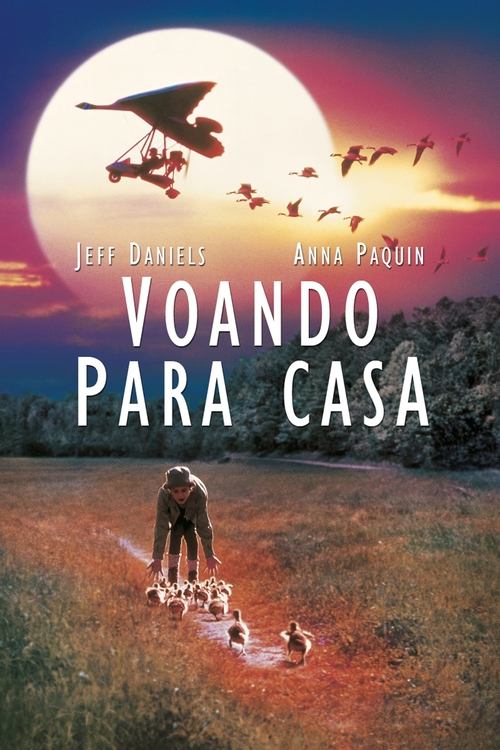 Voando para Casa (Dublado) - 1996 - 1080p