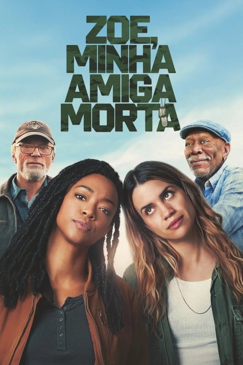 Zoe, Minha Amiga Morta (Dublado) - 2025 - 1080p
