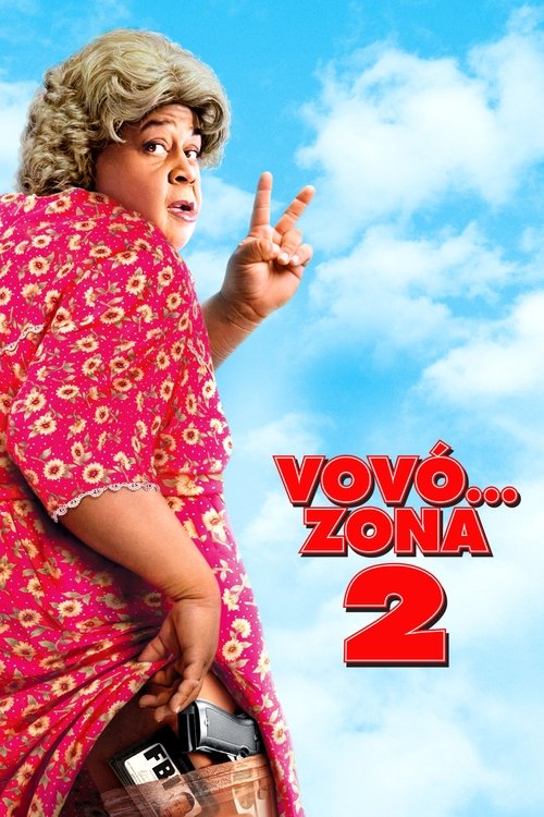 Vovó... Zona 2 (Dublado) - 2006 - 1080p