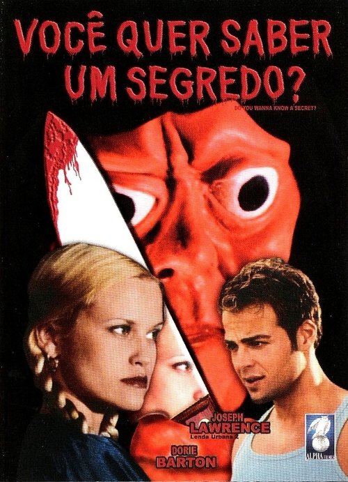 Você Quer Saber Um Segredo? (Dublado) - 2001 - 480p