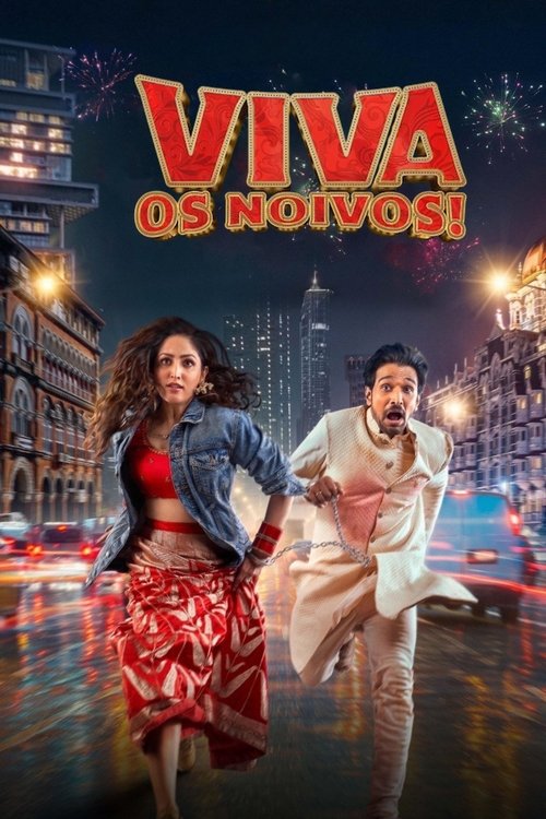 Viva os Noivos! (Dublado) - 2025 - 1080p
