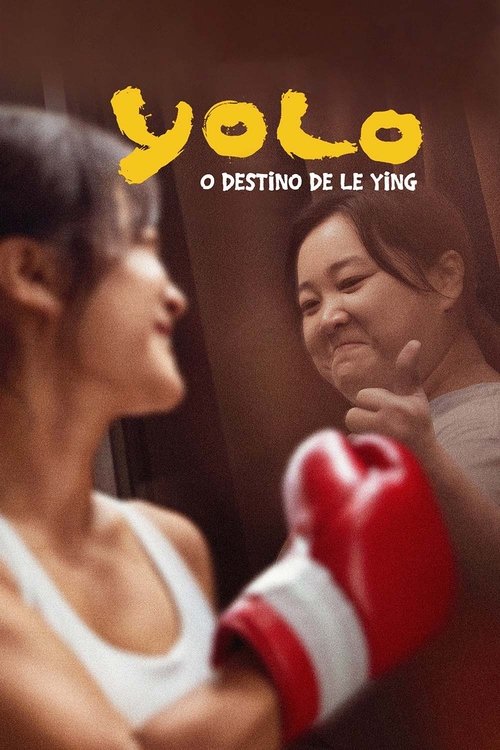 YOLO: O Destino de Le Ying (Dublado) - 2024 - 1080p