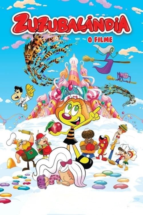 Zuzubalândia: O Filme (Nacional) - 2024 - 1080p