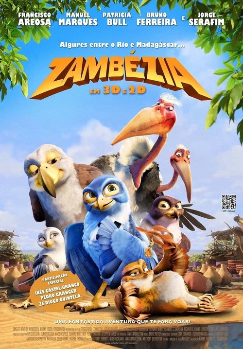Zambézia (Dublado) - 2011 - 720p