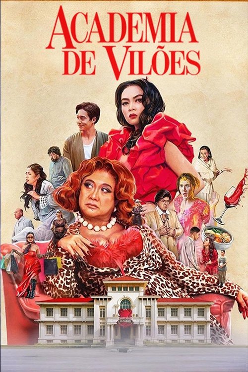 Vilões (Dublado) - 2019 - 1080p