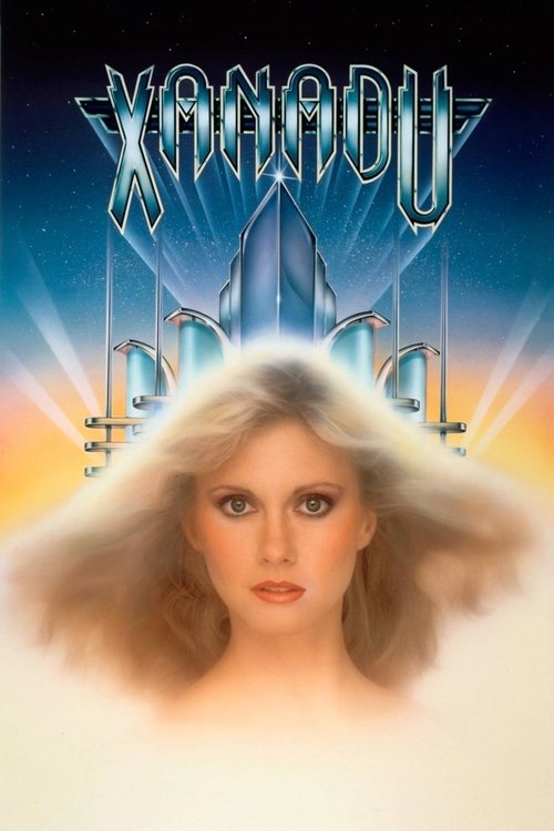 Xanadu (Dublado) - 1980 - 1080p