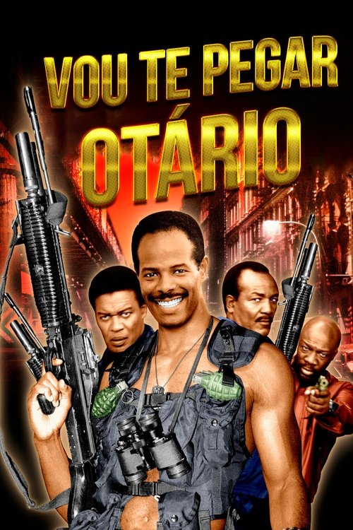 Vou Te Pegar Otário (Dublado) - 1988 - 1080p