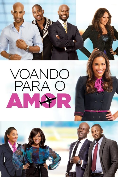Voando para o Amor (Dublado) - 2013 - 720p