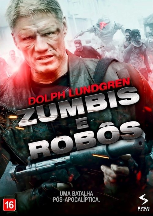 Zumbis e Robôs (Dublado) - 2013 - 1080p