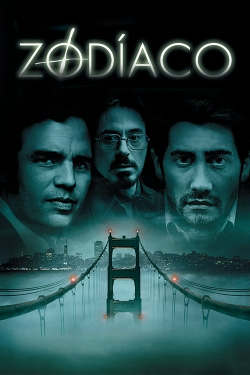 Zodíaco (Dublado) - 2007 - 1080p