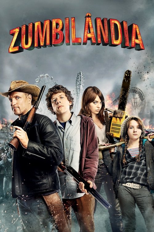 Zumbilândia (Dublado) - 2009 - 1080p