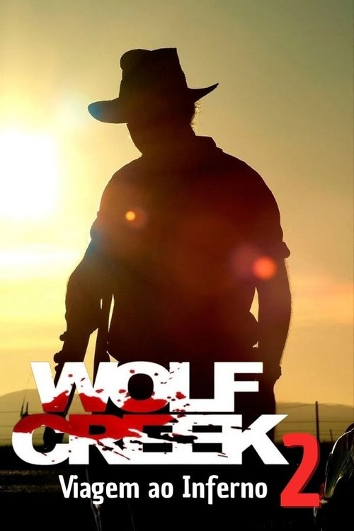 Wolf Creek: Viagem Ao Inferno (Dublado) - 2006 - 720p