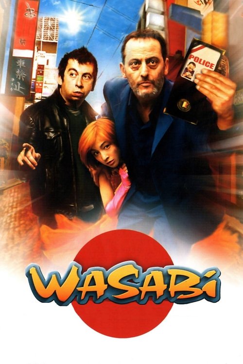 Wasabi (Dublado) - 2001 - 1080p