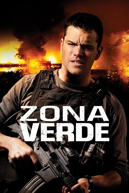 Zona Verde (Dublado) - 2010 - 1080p
