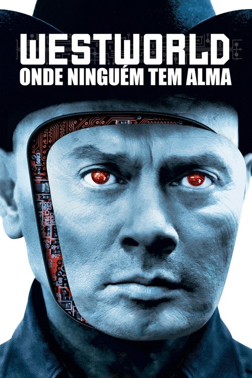 Westworld: Onde Ninguém Tem Alma (Dublado) - 1973 - 1080p