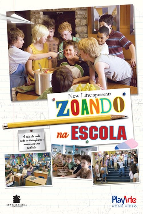 Zoando na Escola (Dublado) - 2006 - 720p