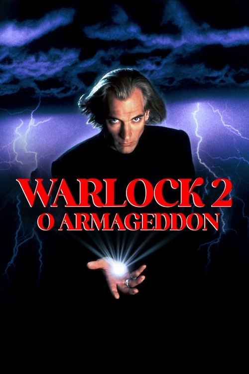 Warlock 2: O Armageddon (Dublado) - 1993 - 1080p