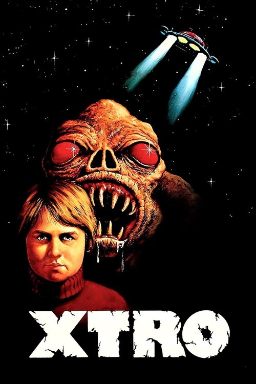 Xtro: Estranhas Metamorfoses (Dublado) - 1983 - 1080p
