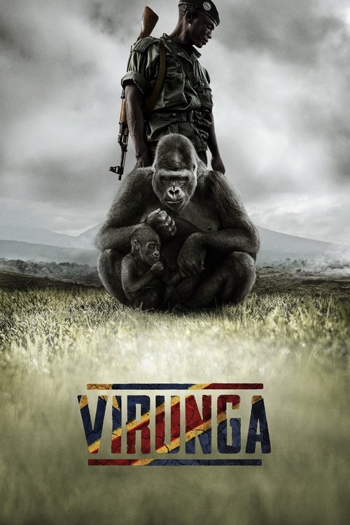 Virunga (Dublado) - 2014 - 1080p
