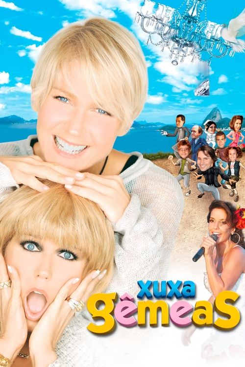 Xuxa Gêmeas (Nacional) - 2006 - 480p