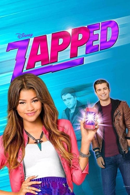 Zapped (Dublado) - 2014 - 1080p