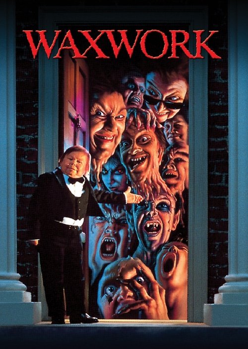 Waxwork: A Passagem (Legendado) - 1988 - 1080p