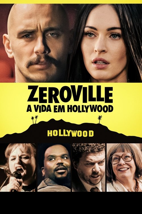 Zeroville (Dublado) - 2020 - 1080p