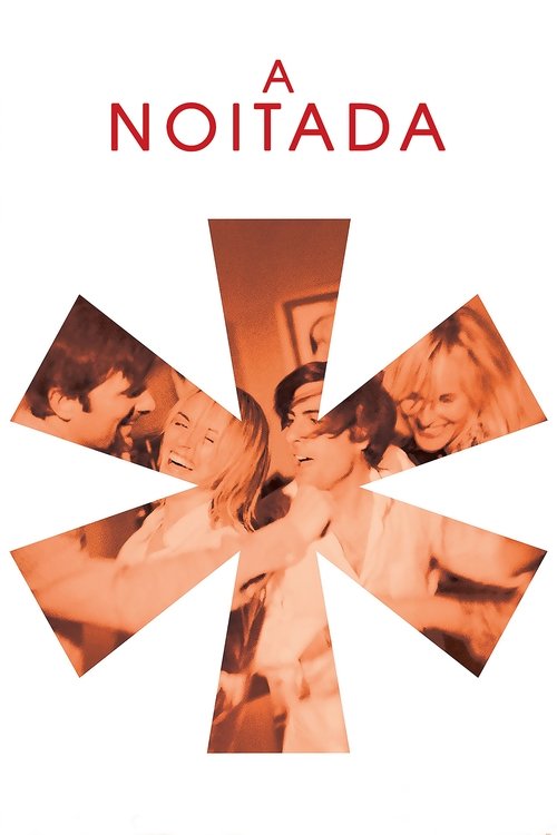 Virando a Noite (Dublado) - 2015 - 720p