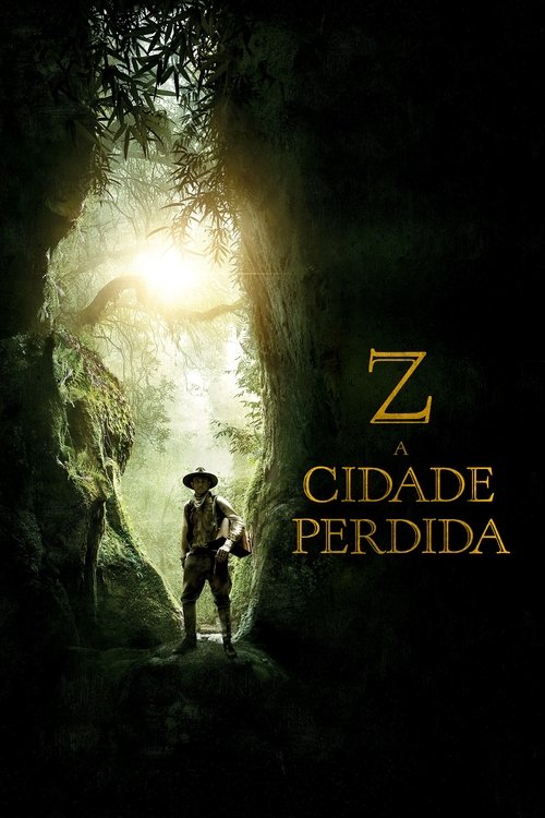 Z: A Cidade Perdida (Dublado) - 2017 - 1080p