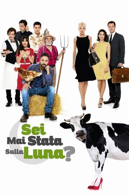 Você Já Esteve na Lua? (Dublado) - 2015 - 1080p