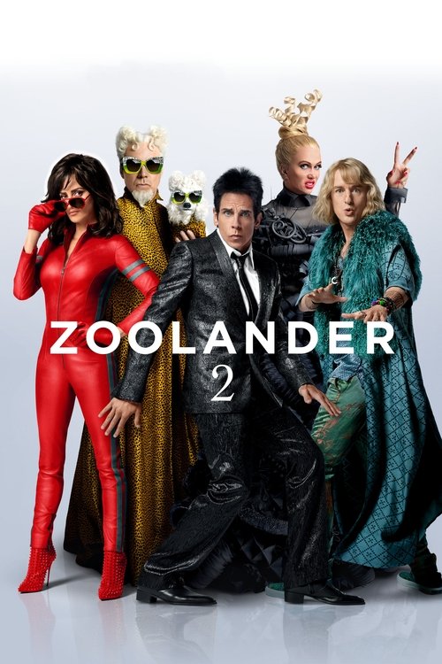 Zoolander (Dublado) - 2002 - 1080p