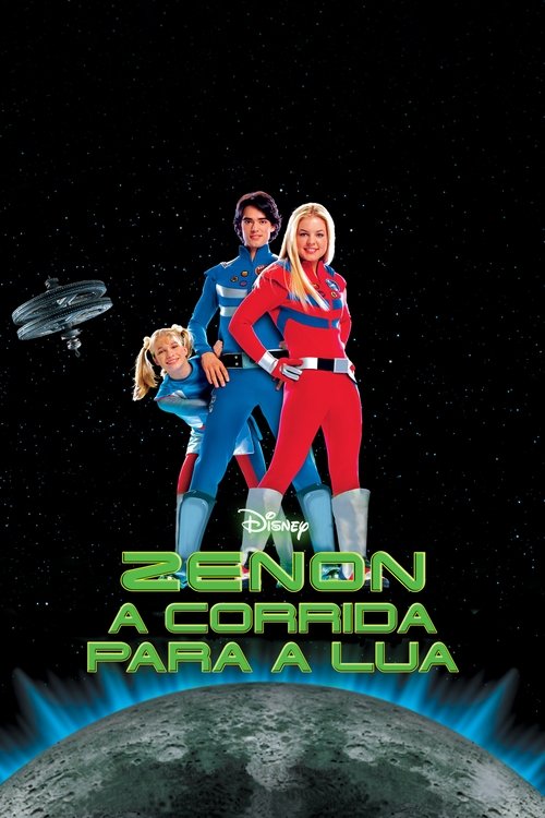 Zenon: A Corrida para a Lua (Dublado) - 2004 - 720p