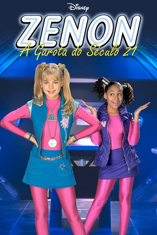 Zenon: A Garota do Século 21 (Dublado) - 1999 - 720p