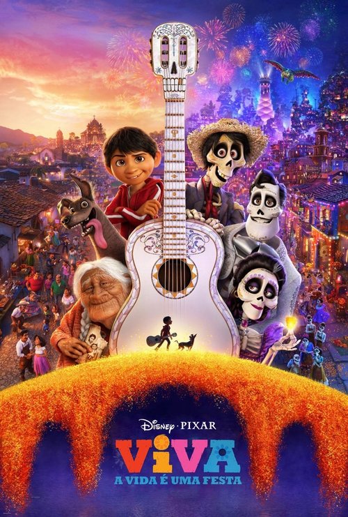 Viva a Vida (Nacional) - 2025 - 1080p