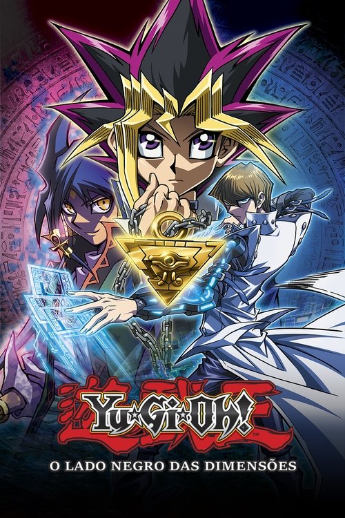 Yu-Gi-Oh!: O Lado Negro das Dimensões (Dublado) - 2016 - 1080p