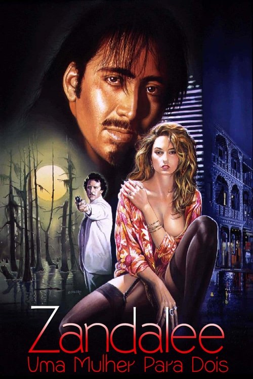 Zandalee: Uma Mulher Para Dois (Dublado) - 1991 - 480p