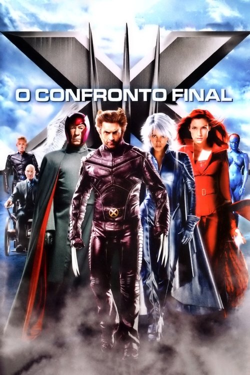 X-Men: O Confronto Final (Dublado) - 2006 - 1080p