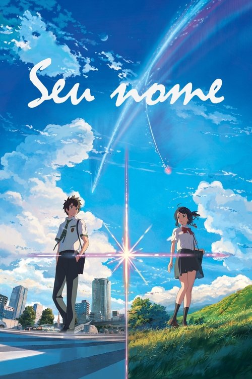 Your Name (Dublado) - 2016 - 1080p