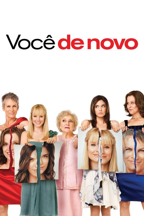 Você de Novo (Dublado) - 2010 - 1080p