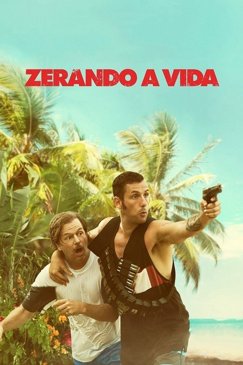 Zerando a Vida (Dublado) - 2016 - 1080p