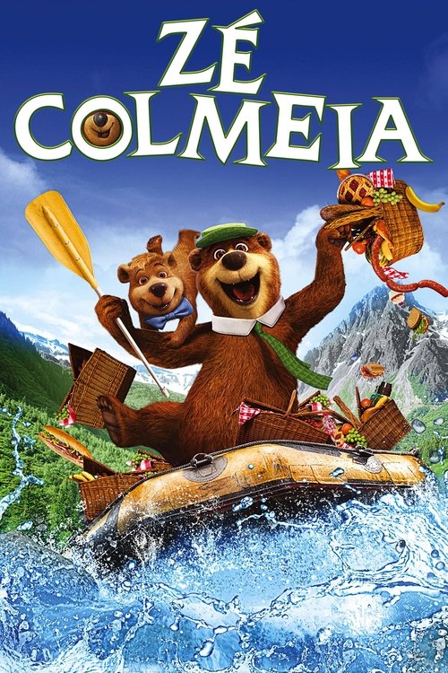 Zé Colmeia: O Filme (Dublado) - 2011 - 1080p