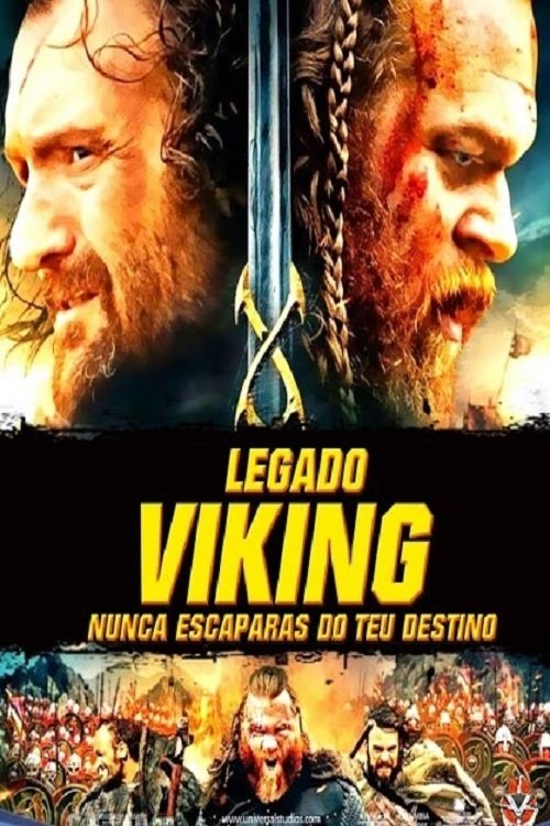 Viking: Os Pergaminhos Sagrados (Dublado) - 2018 - 1080p