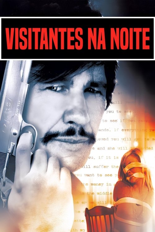 Visitantes na Noite (Dublado) - 1970 - 1080p