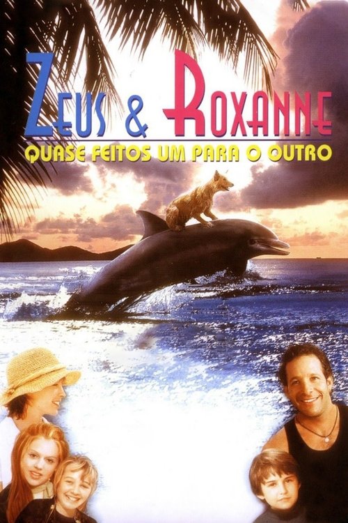 Zeus & Roxanne: Quase Feitos um Para o Outro (Dublado) - 1997 - 480p