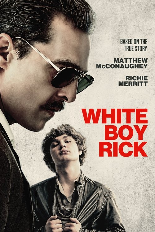 White Boy Rick (Dublado) - 2019 - 1080p